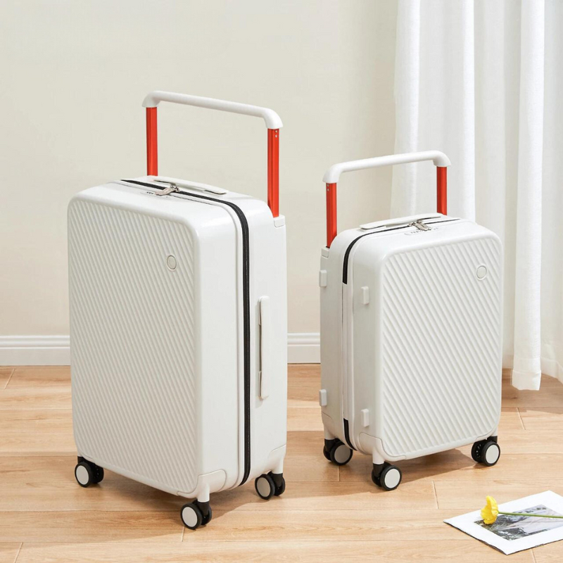 Versatile Carry-on Luggage - Suitcase