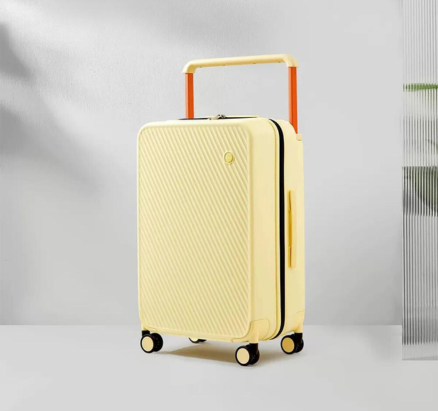 Versatile Carry-on Luggage - Suitcase