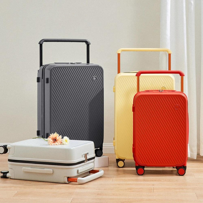 Versatile Carry-on Luggage - Suitcase