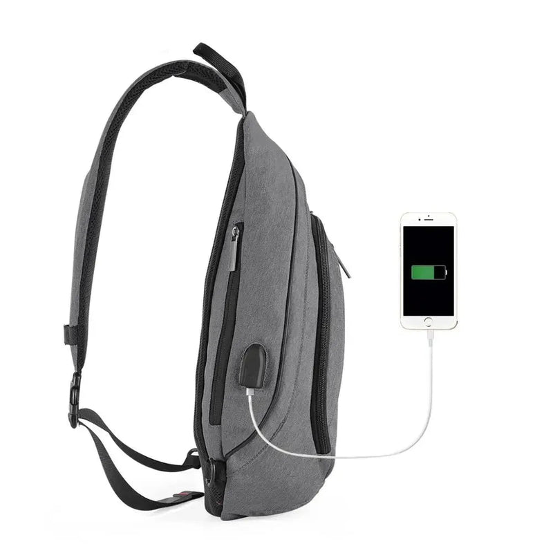 Sling Backpack - One Shoulder Bag