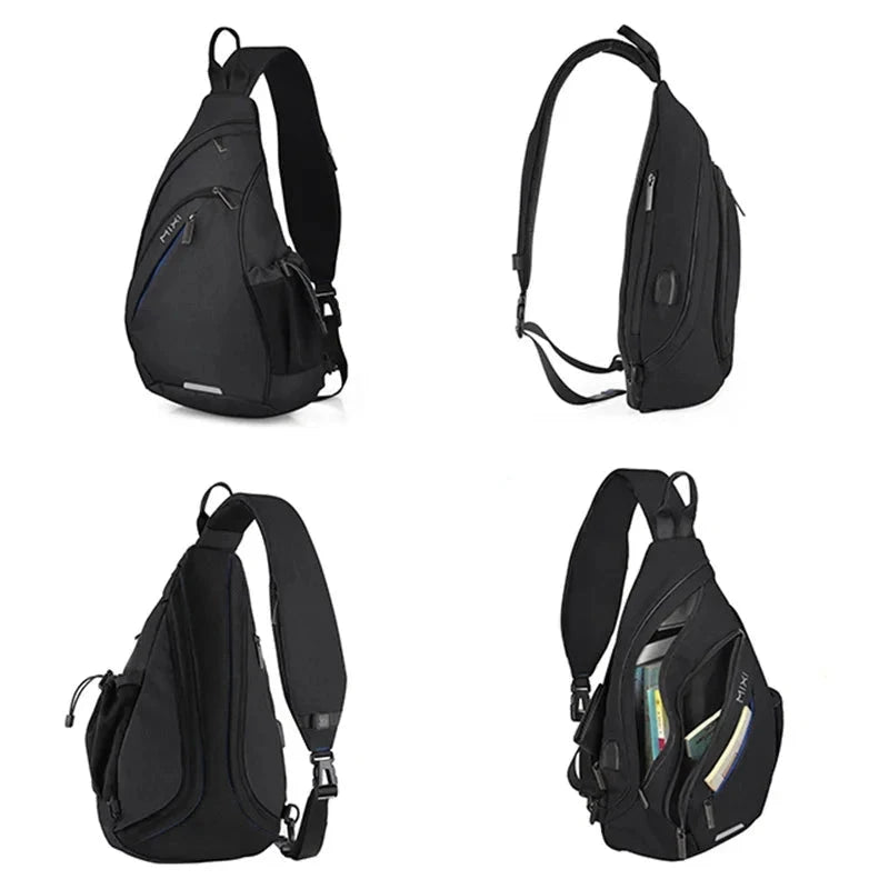 Sling Backpack - One Shoulder Bag