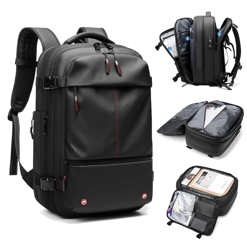 Backpack compression - Airfly