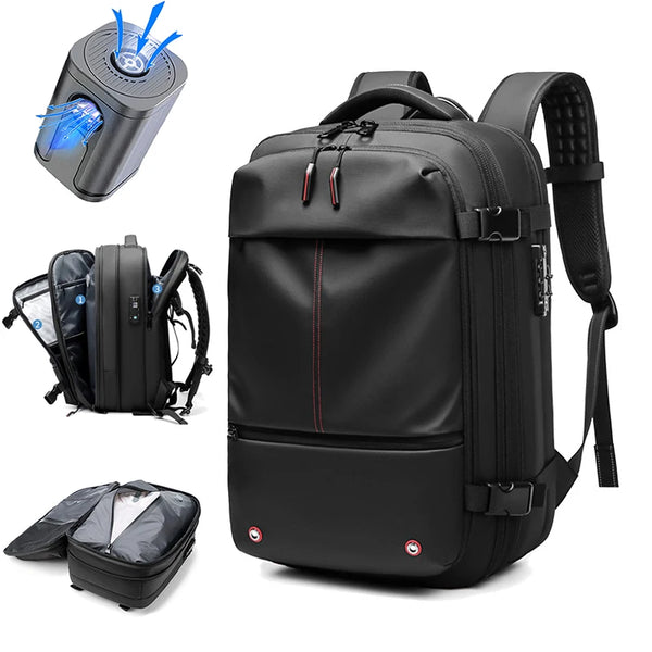 Backpack compression - Airfly