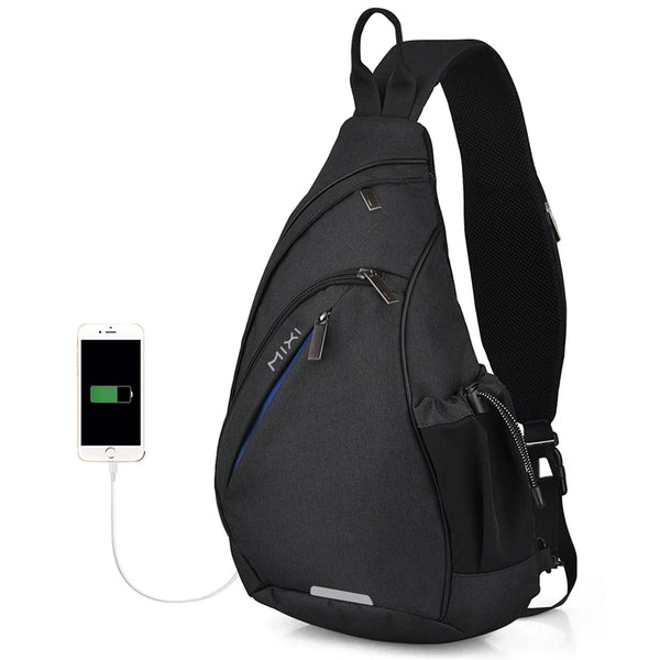 Sling Backpack - One Shoulder Bag